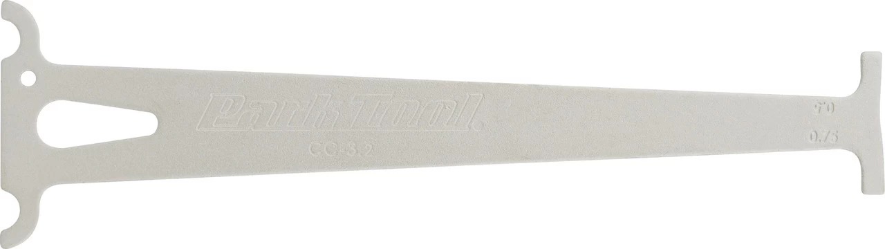 Parktool Verificador De Cadenas CC-3.2 3 Parktool Verificador De Cadenas CC-3.2