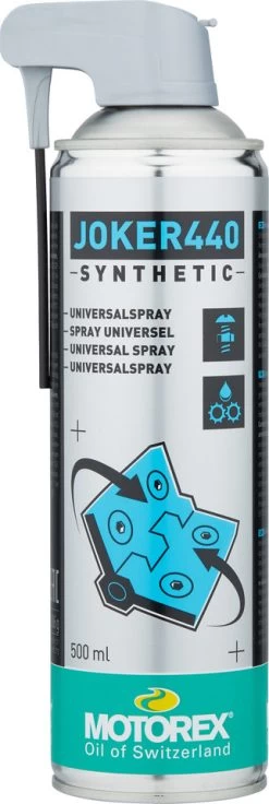 Motorex Lubricante Universal Joker 440