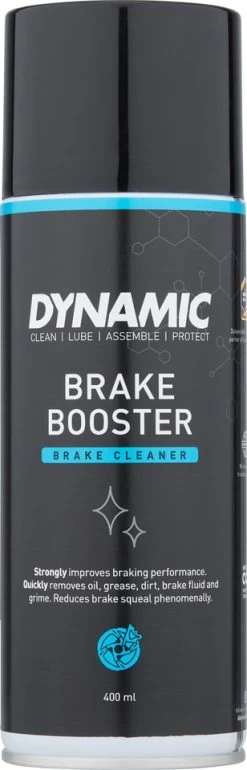 Dynamic Limpiador De Frenos Brake Booster