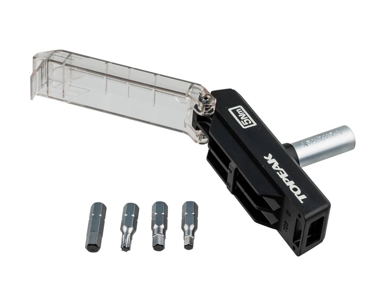 Topeak Llave De Torsión Torque 4 Topeak Llave De Torsión Torque - Imagen 2
