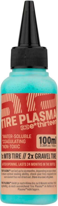 E-thirteen Líquido De Sellamiento Tire Plasma