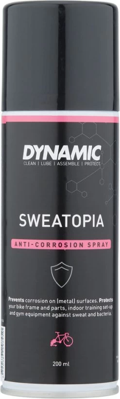 Dynamic Aerosol De Cuidado Sweatopia