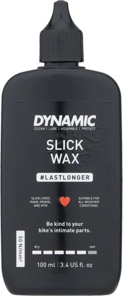Dynamic Cera Para Cadenas Slick Wax