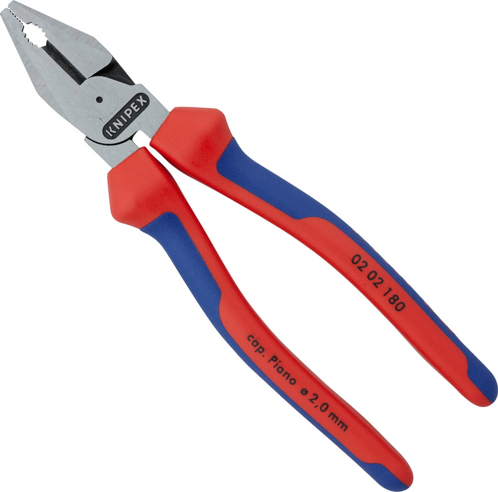 KNIPEX Alicates Universales Kraft 3 KNIPEX Alicates Universales Kraft