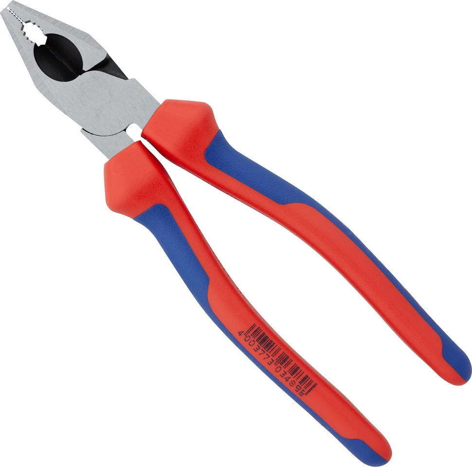 KNIPEX Alicates Universales Kraft 4 KNIPEX Alicates Universales Kraft - Imagen 2