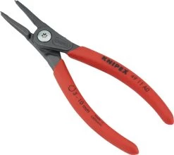 KNIPEX Alicates De Precisión Para Arandelas De Bloqueo Exteriores -Bici Tienda 424353