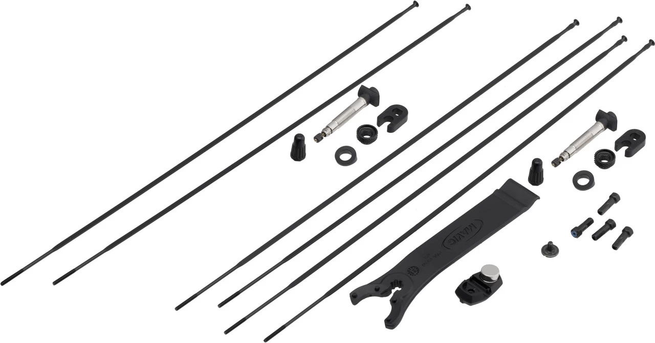 Mavic Juego De Ruedas E-Deemax 30 Disc Center Lock 29" Boost 9 Mavic Juego De Ruedas E-Deemax 30 Disc Center Lock 29" Boost - Imagen 7