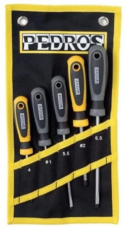 PEDROS Set De Destornilladores 2.0
