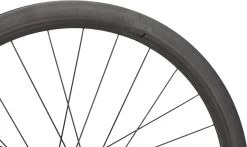 Tune Juego De Ruedas Schwarzbrenner 45 3.0 Disc Center Lock 28" -Bici Tienda 431408