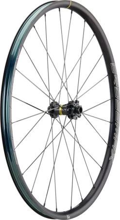Mavic Juego De Ruedas Crossmax Disc 6 Agujeros 27,5" -Bici Tienda 435871