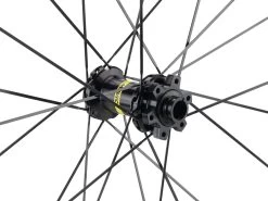 Mavic Juego De Ruedas Crossmax Disc 6 Agujeros 27,5" -Bici Tienda 435872