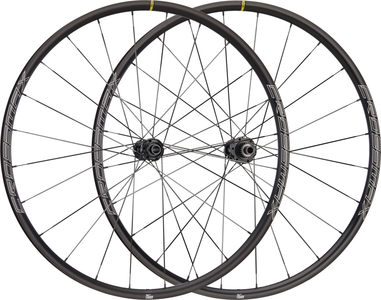 Mavic Juego De Ruedas Crossmax Disc Center Lock 29" Boost 3 Mavic Juego De Ruedas Crossmax Disc Center Lock 29" Boost