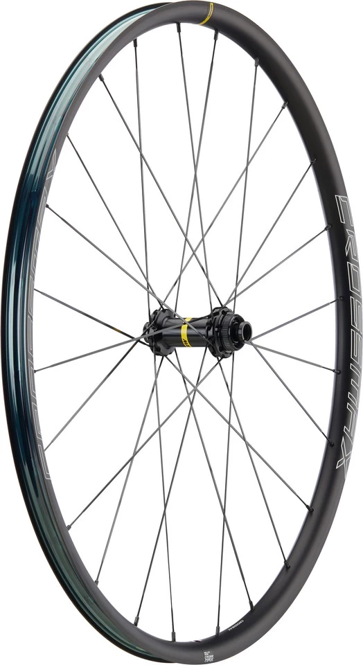 Mavic Juego De Ruedas Crossmax Disc Center Lock 29" Boost 4 Mavic Juego De Ruedas Crossmax Disc Center Lock 29" Boost - Imagen 2