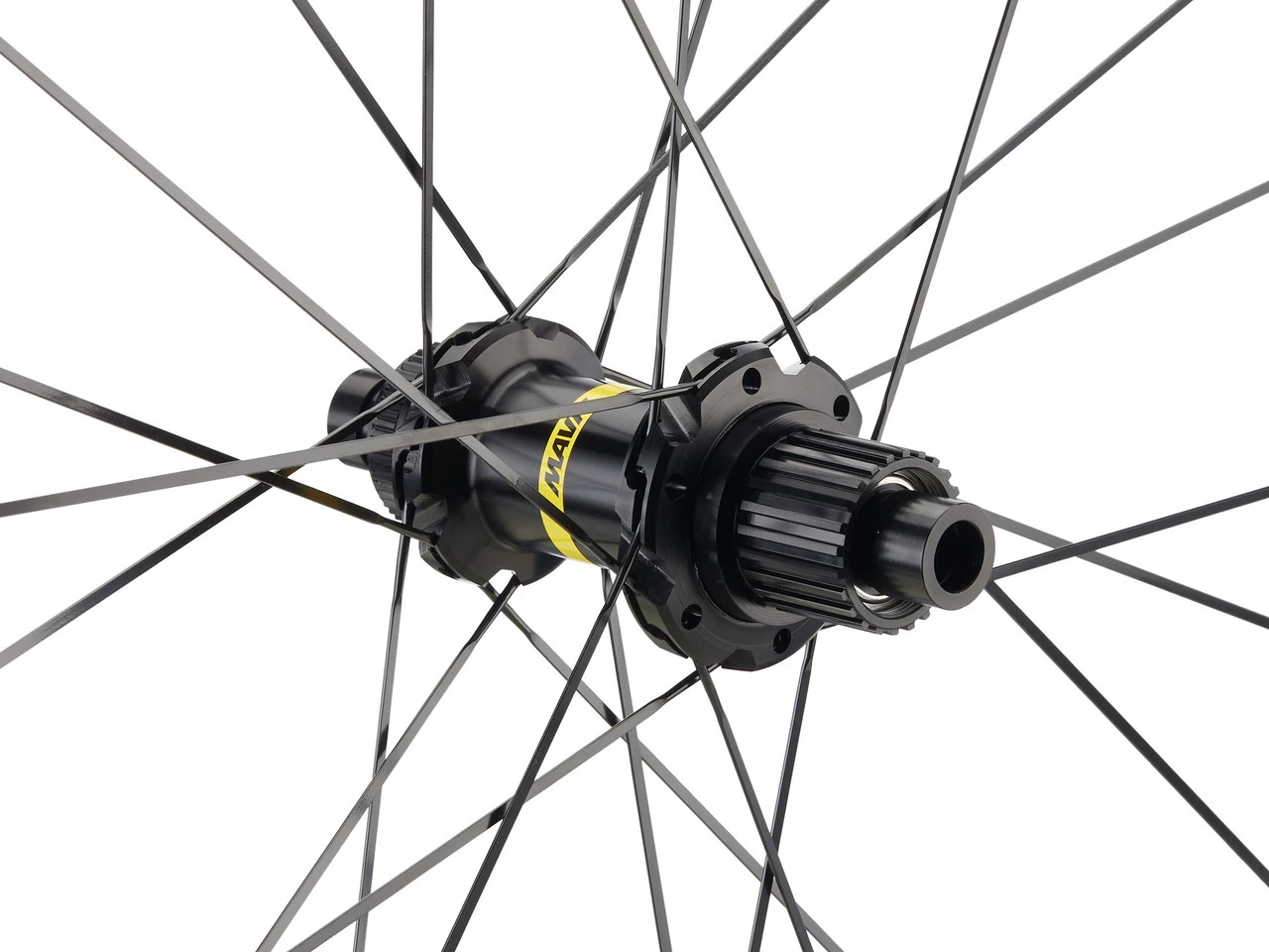 Mavic Juego De Ruedas Crossmax Disc Center Lock 29" Boost 7 Mavic Juego De Ruedas Crossmax Disc Center Lock 29" Boost - Imagen 5