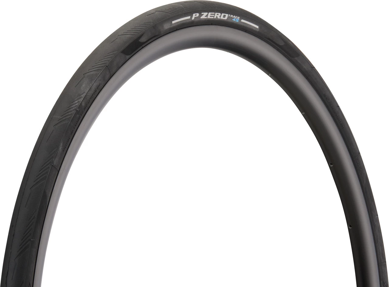 Pirelli Cubierta Plegable P ZERO Race 4S 28" 3 Pirelli Cubierta Plegable P ZERO Race 4S 28"