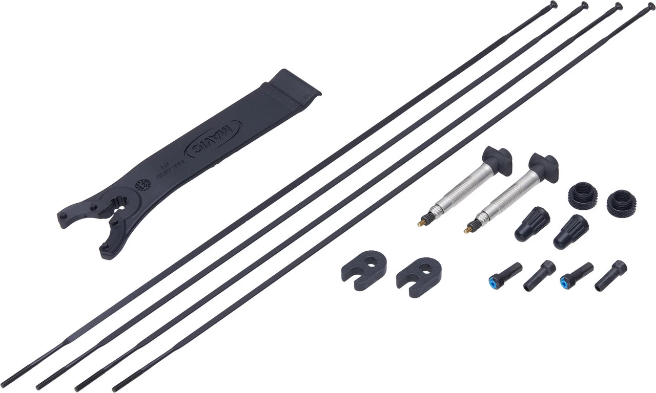 Mavic Juego De Ruedas Crossmax Carbon SL R Disc 6 Aguj. 29" Boost 9 Mavic Juego De Ruedas Crossmax Carbon SL R Disc 6 Aguj. 29" Boost - Imagen 7