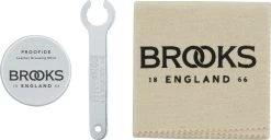 BROOKS Set De Cuidado De Sillines Leather Saddle Care Kit