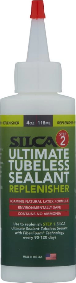 Silca Sellador De Cubiertas Ultimate Tubeless Sealant Replenisher