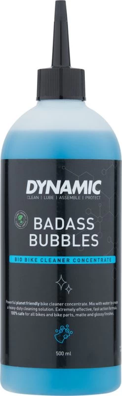 Dynamic Concentrado Limpiador De Bicicletas BadAss Bubbles