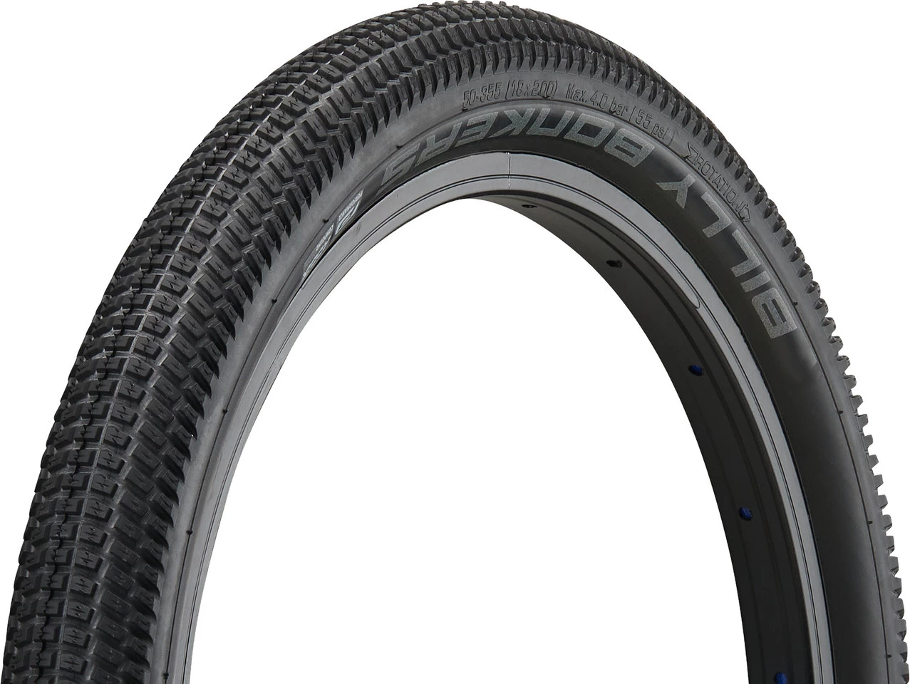 Schwalbe Cubierta Plegable Billy Bonkers Performance ADDIX 18" 3 Schwalbe Cubierta Plegable Billy Bonkers Performance ADDIX 18"