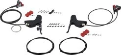 SRAM Set Frenos Disco Hidr. Force 1 FM D+t C. Man. Camb./frenos DoubleTap® 17 SRAM Set Frenos Disco Hidr. Force 1 FM D+t C. Man. Camb./frenos DoubleTap® -Bici Tienda 457487