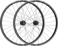 Juego De Ruedas TR30 Disc 6 Agujeros Boost Carbon 29"