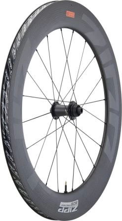 ZIPP Juego Ruedas 808 Firecrest® Carbon Tubeless Disc Center Lock Mod. 2023 -Bici Tienda 458721