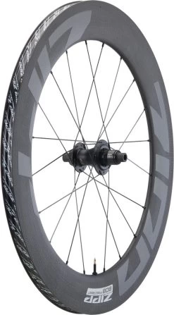 ZIPP Juego Ruedas 808 Firecrest® Carbon Tubeless Disc Center Lock Mod. 2023 -Bici Tienda 458723