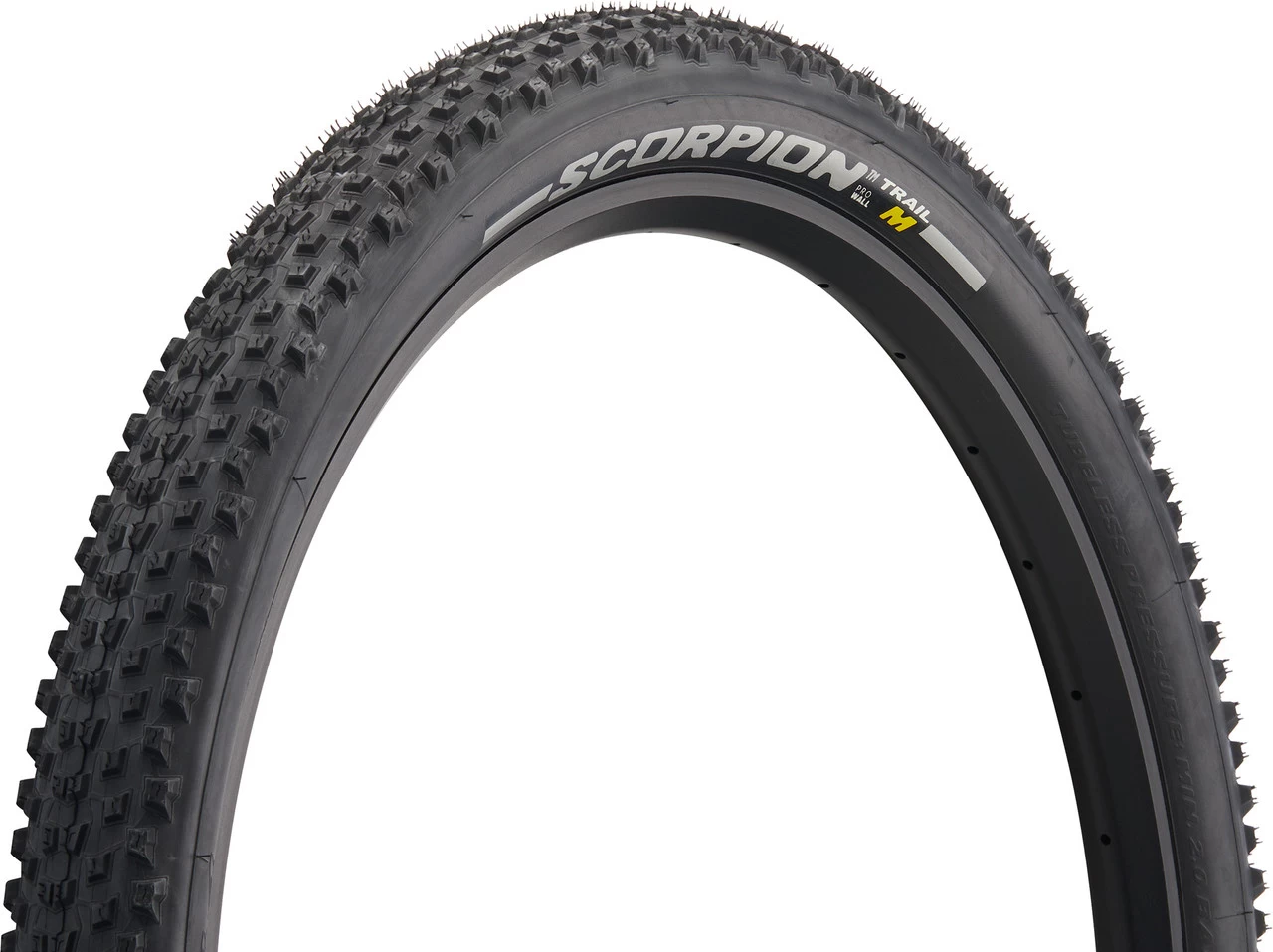 Pirelli Cubierta Plegable Scorpion Trail Mixed Terrain 29" 7 Pirelli Cubierta Plegable Scorpion Trail Mixed Terrain 29" - Imagen 5