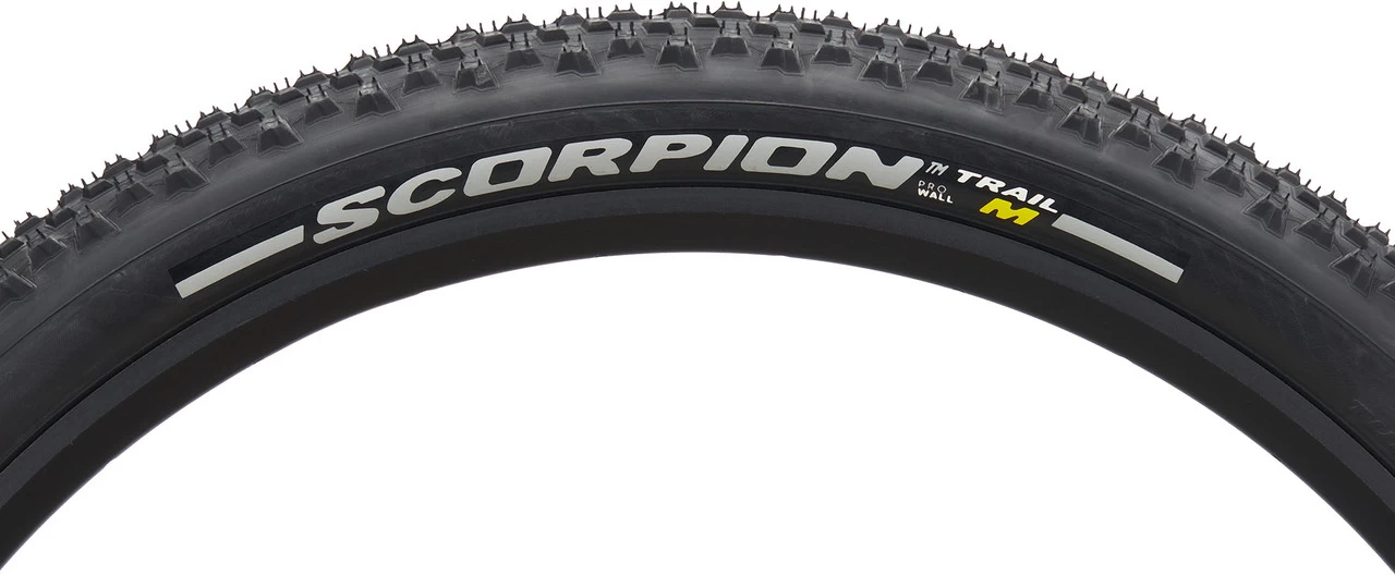 Pirelli Cubierta Plegable Scorpion Trail Mixed Terrain 29" 9 Pirelli Cubierta Plegable Scorpion Trail Mixed Terrain 29" - Imagen 7