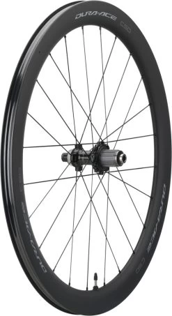 Shimano Juego Ruedas + Bolsa WH-R9270-C50-TL Dura-Ace Disc Center Lock Carbon -Bici Tienda 459839