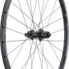 Tune Rueda Schwarzbrenner 20 Skyline Disc Center Lock Carbon 28"