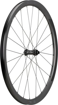 Juego De Ruedas Thirty Four Disc Center Lock Carbon 28" -Bici Tienda 468540