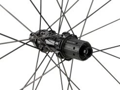 Juego De Ruedas Thirty Four Disc Center Lock Carbon 28" -Bici Tienda 468543