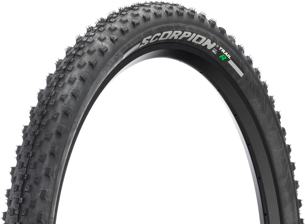 Pirelli Cubierta Plegable Scorpion Trail Rear Specific 29" 3 Pirelli Cubierta Plegable Scorpion Trail Rear Specific 29"