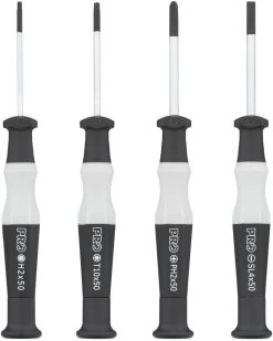 Pro Juego De Destornilladores Fine Adjustment 4 Piezas