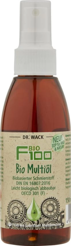 Aceite Múltiple F100 Bio