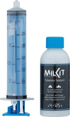 Newmen Tubeless MilKit Kit