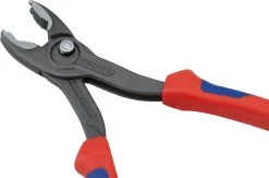 KNIPEX Alicates De Agarre Frontal TwinGrip Con Mango De Varios Componentes -Bici Tienda 484648