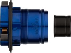 Tune Kit Conversión Con Cuerpo De Rueda Libre Standard P. Eje Pasante X-12 -Bici Tienda 493887