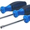 Parktool Llave Radios SW-16/SW-16.3/SW-17/SW-18/SW-19 P. Cabecillas Interiores